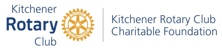 Kitchener Rotary Foundation Logo