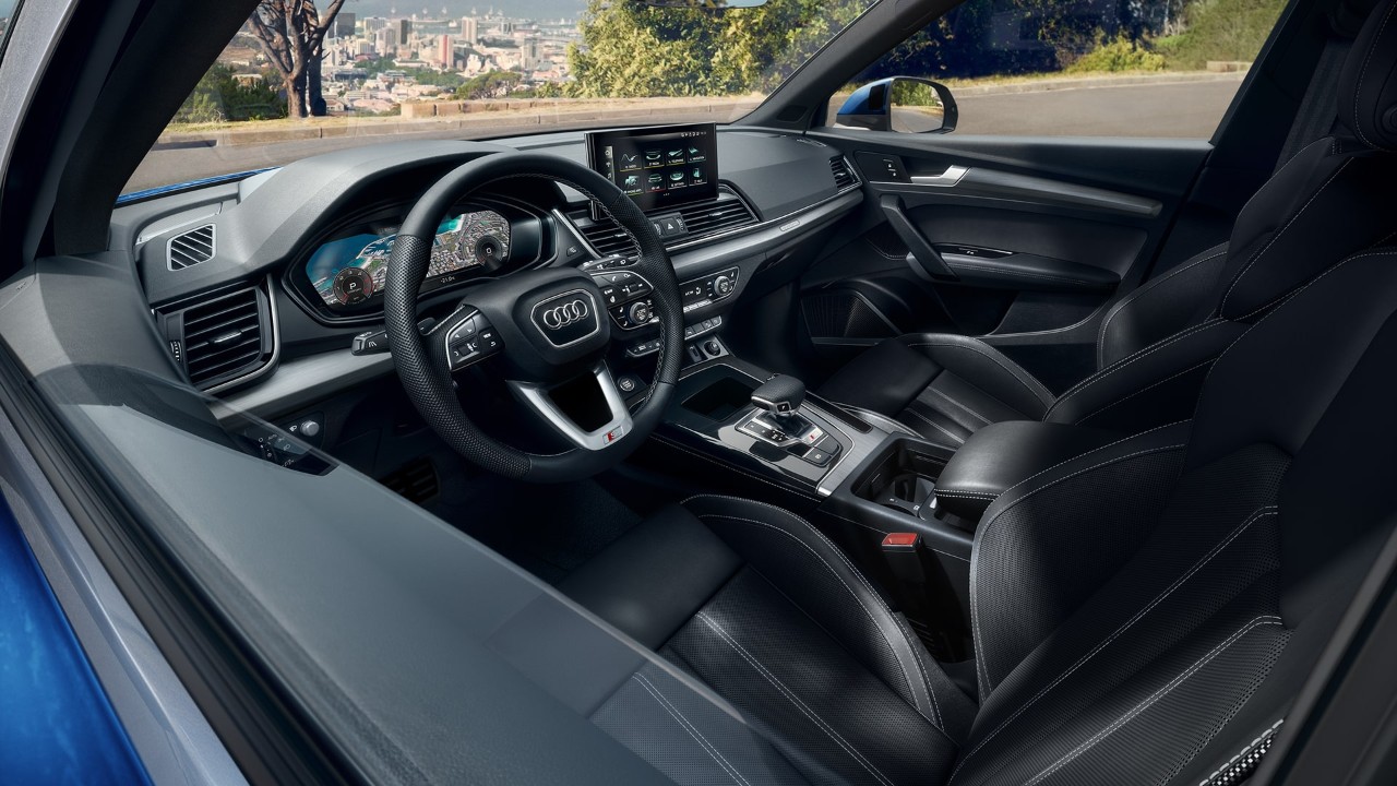 Win this Audi Q5 